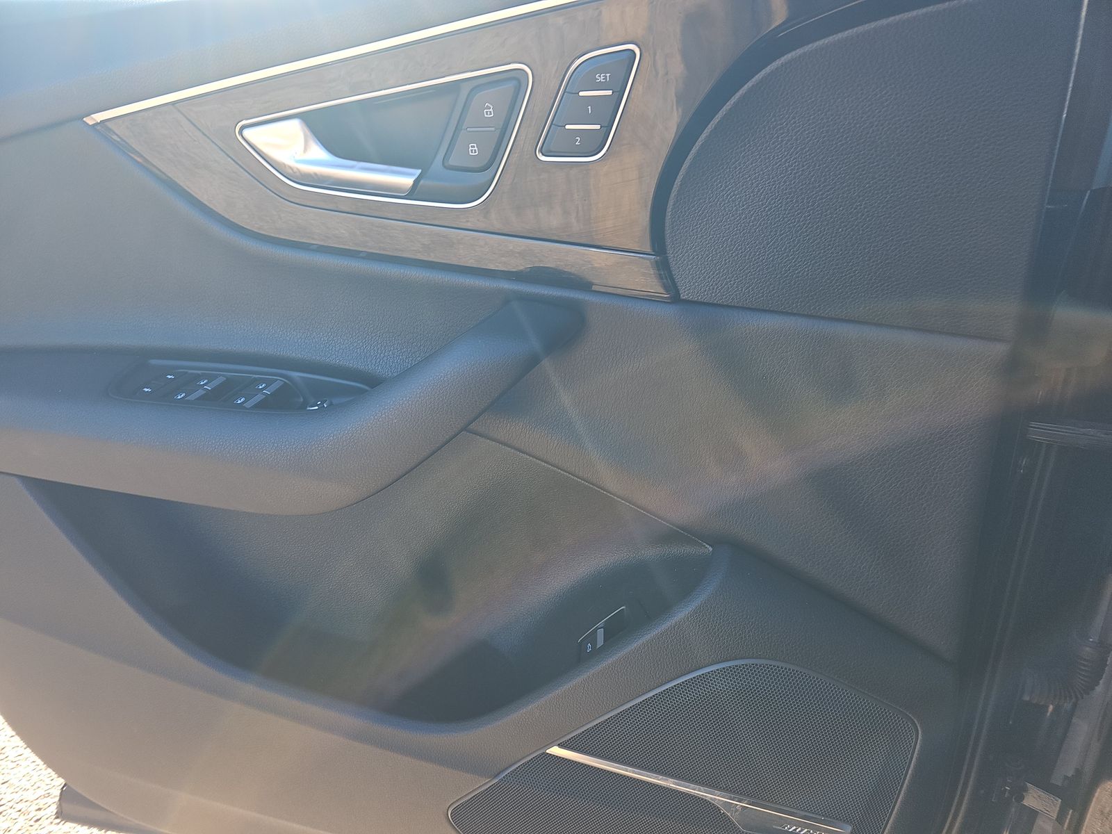 2018 Audi Q7 3.0T Prestige AWD