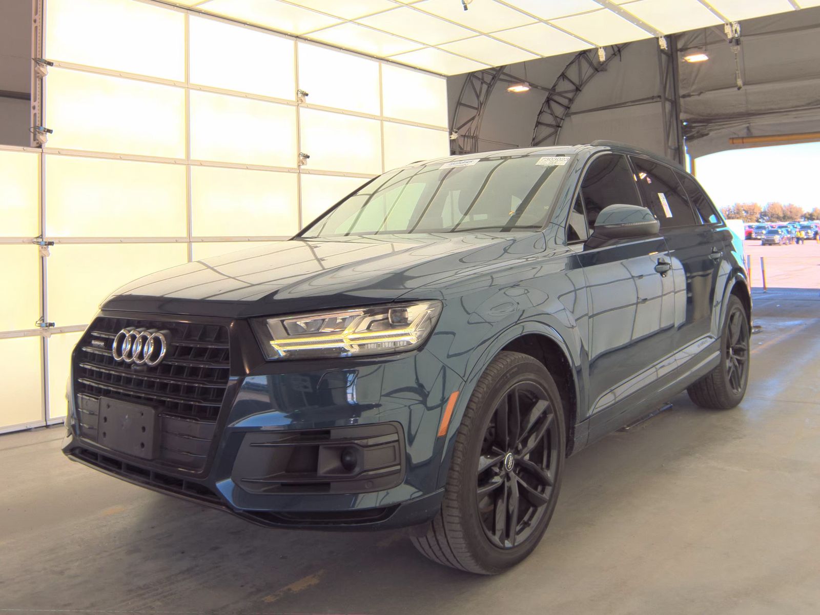 2018 Audi Q7 3.0T Prestige AWD