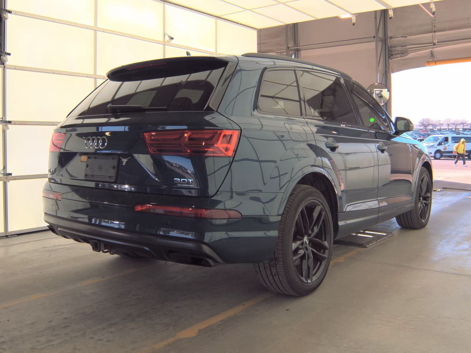 2018 Audi Q7 3.0T Prestige AWD