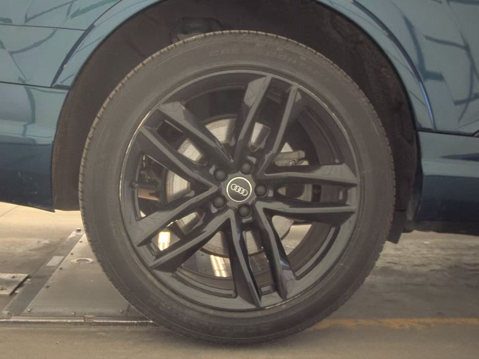 2018 Audi Q7 3.0T Prestige AWD