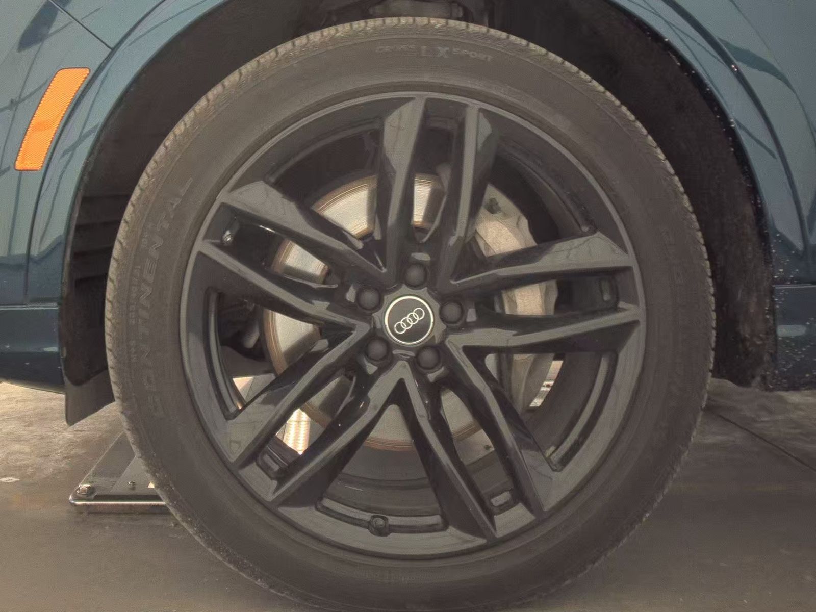 2018 Audi Q7 3.0T Prestige AWD