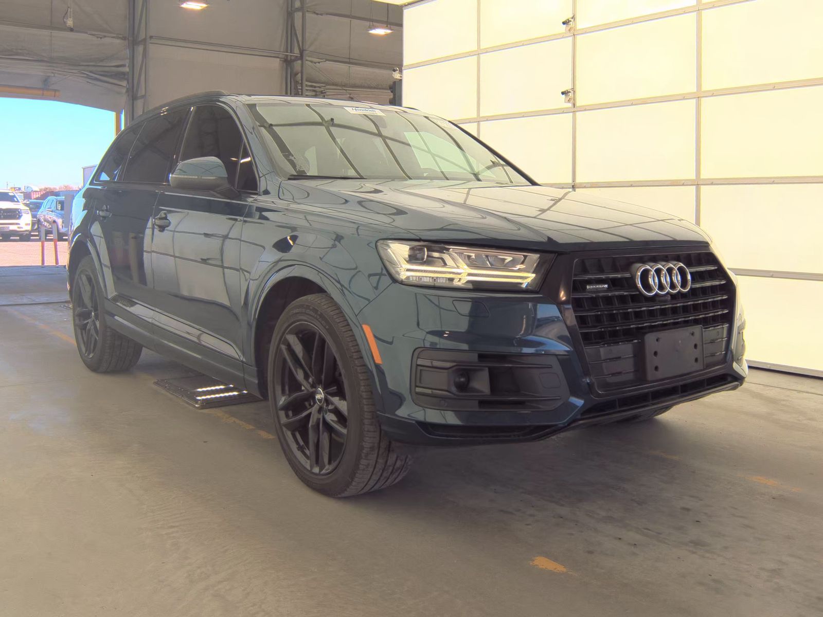 2018 Audi Q7 3.0T Prestige AWD