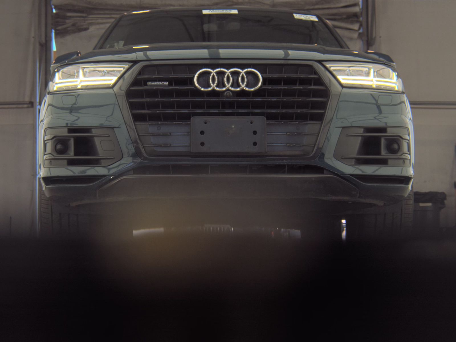 2018 Audi Q7 3.0T Prestige AWD