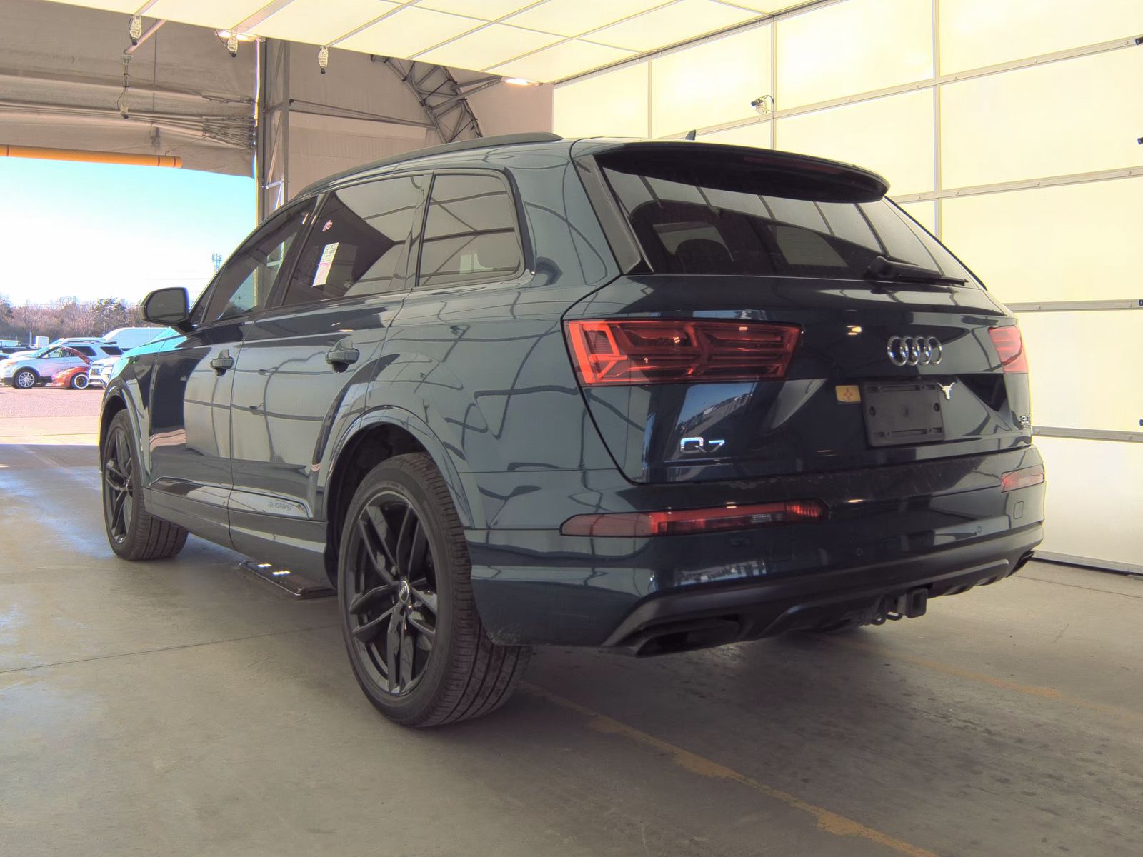 2018 Audi Q7 3.0T Prestige AWD