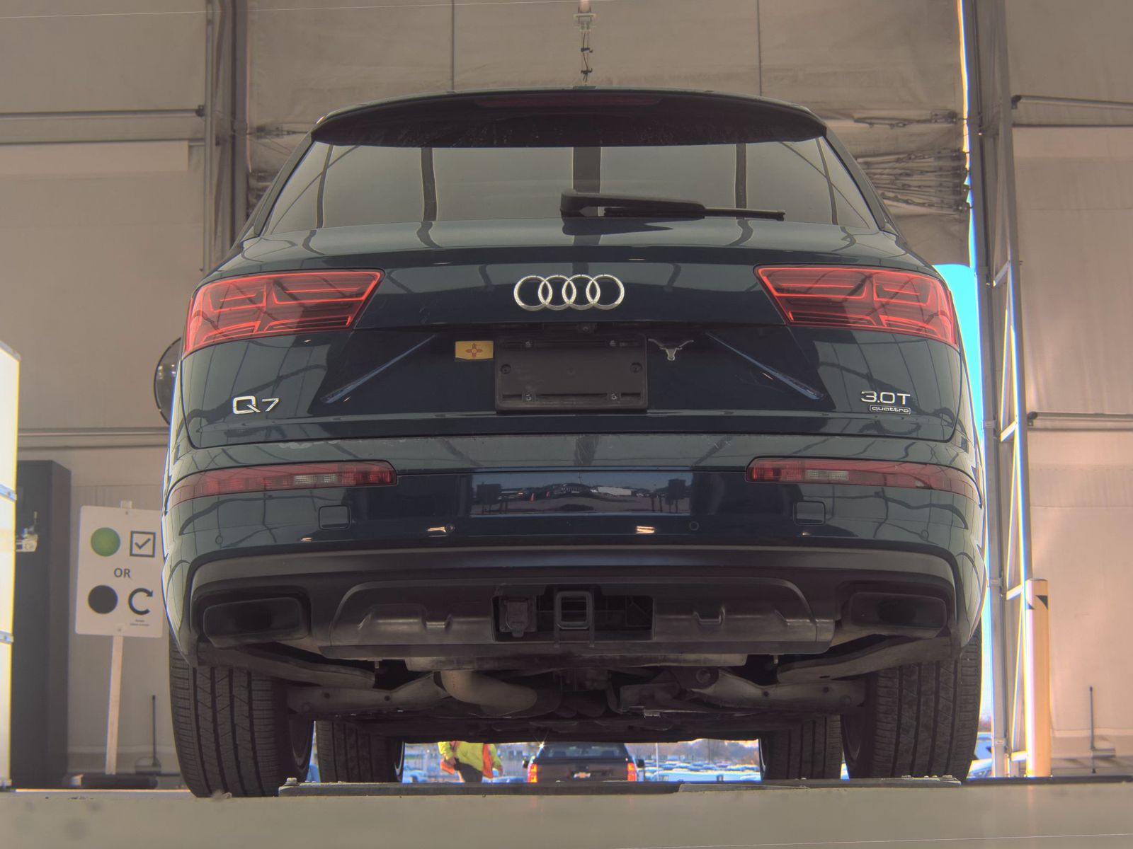 2018 Audi Q7 3.0T Prestige AWD