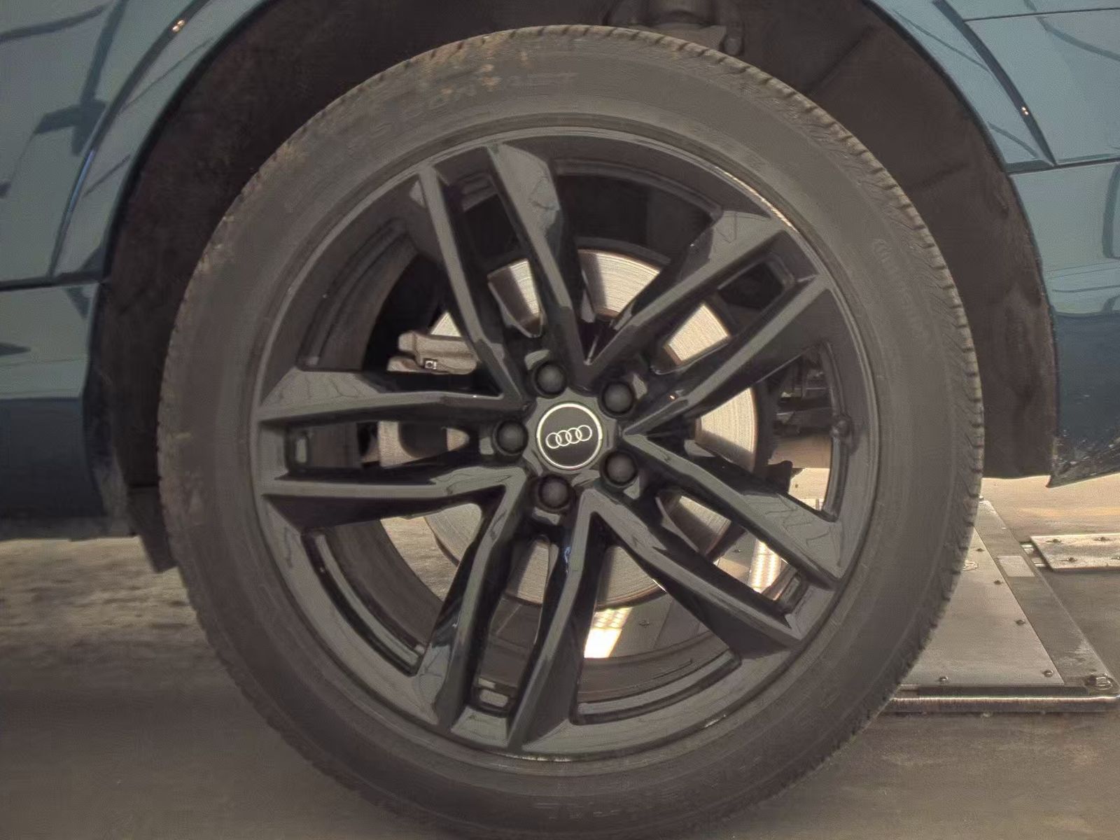 2018 Audi Q7 3.0T Prestige AWD