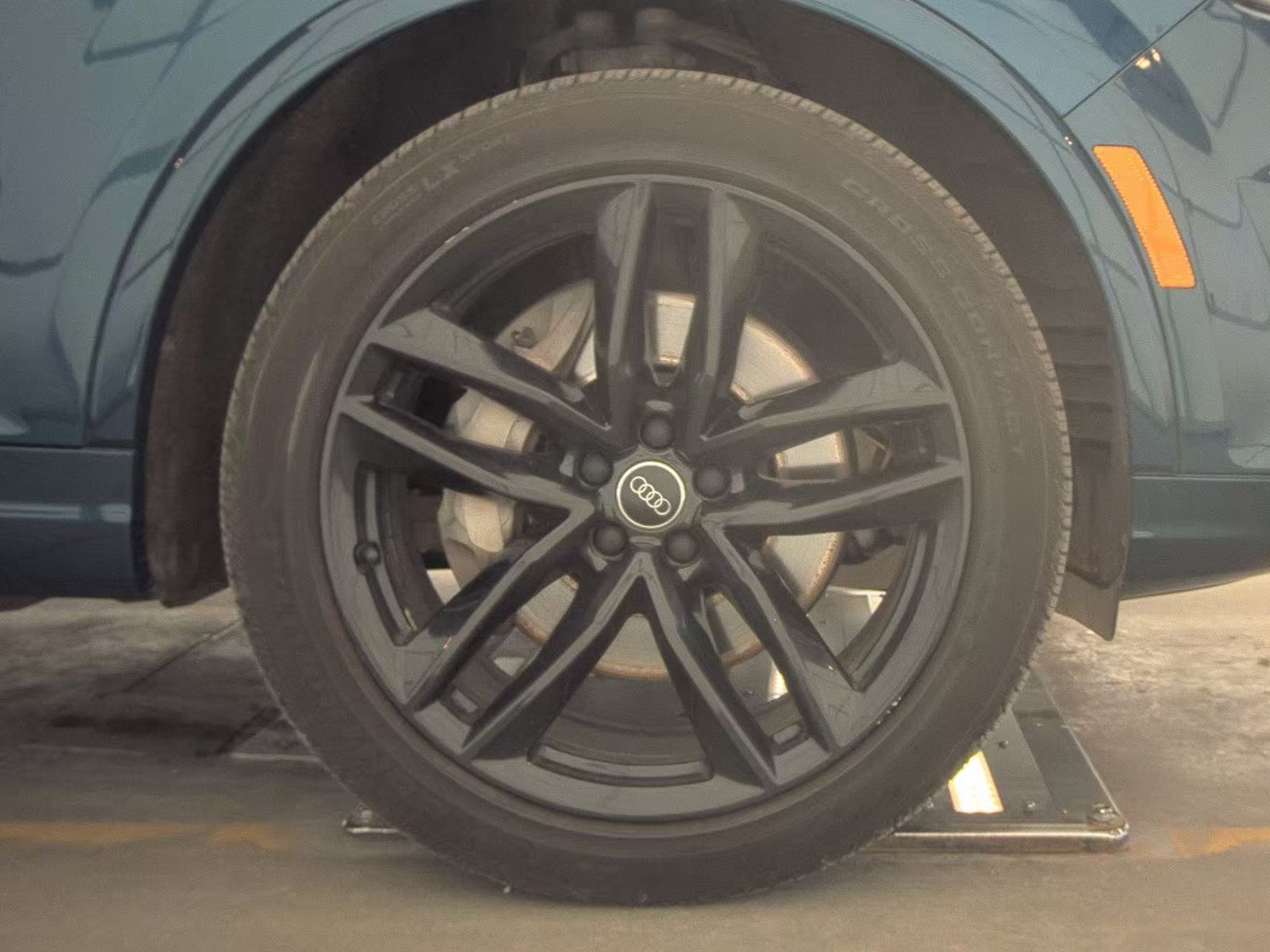 2018 Audi Q7 3.0T Prestige AWD