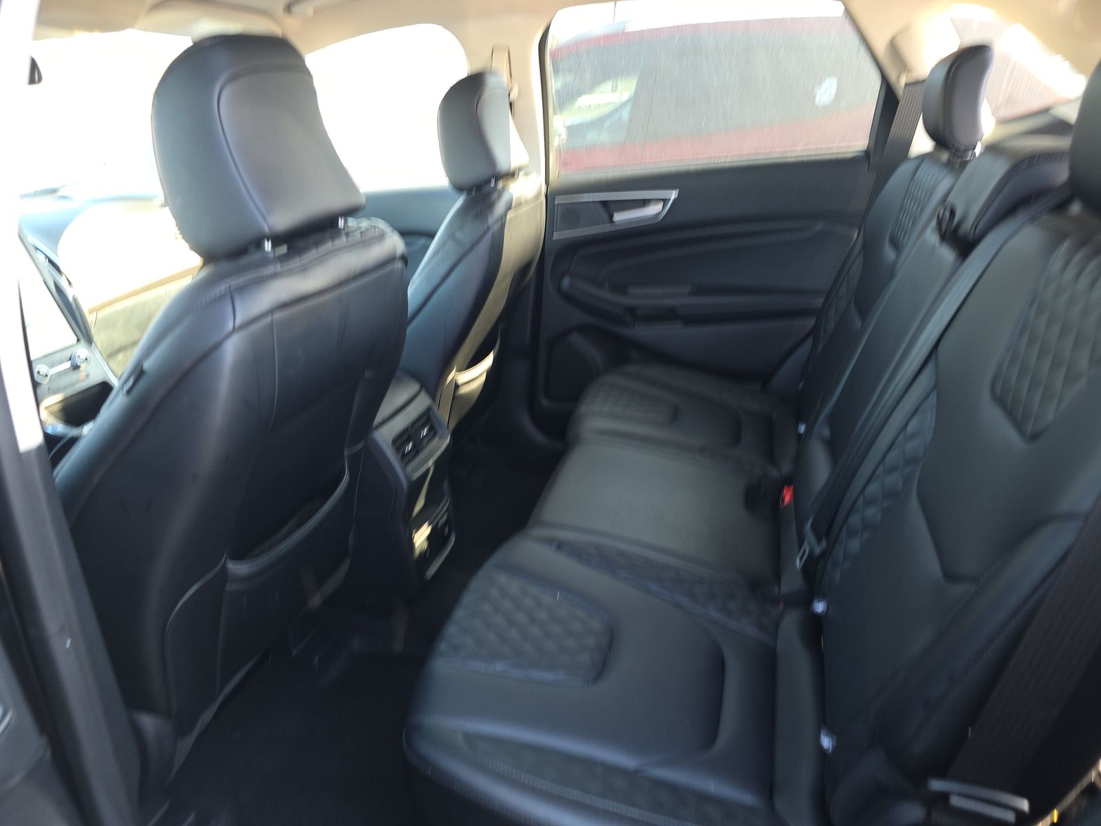 2024 Ford Edge Titanium AWD