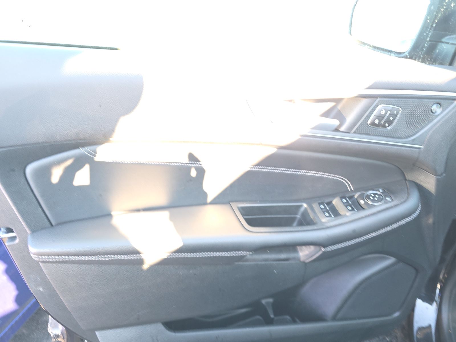 2024 Ford Edge Titanium AWD