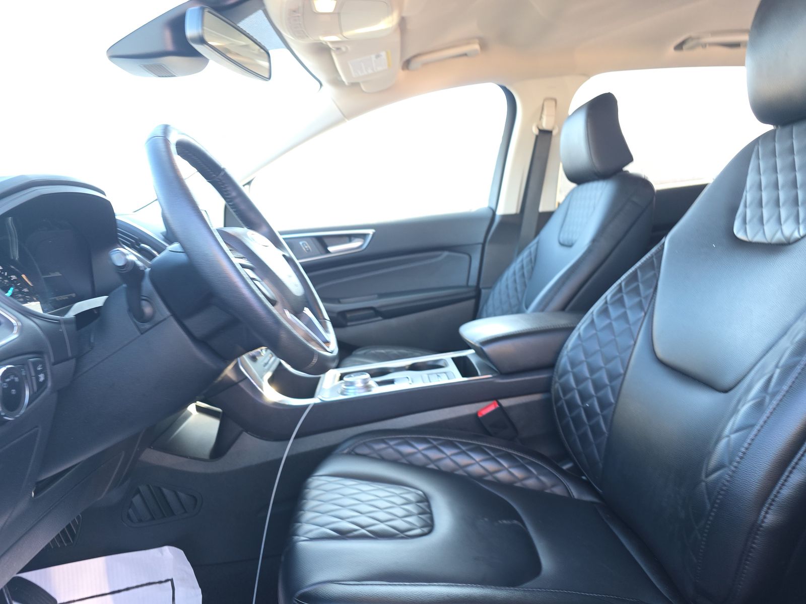 2024 Ford Edge Titanium AWD