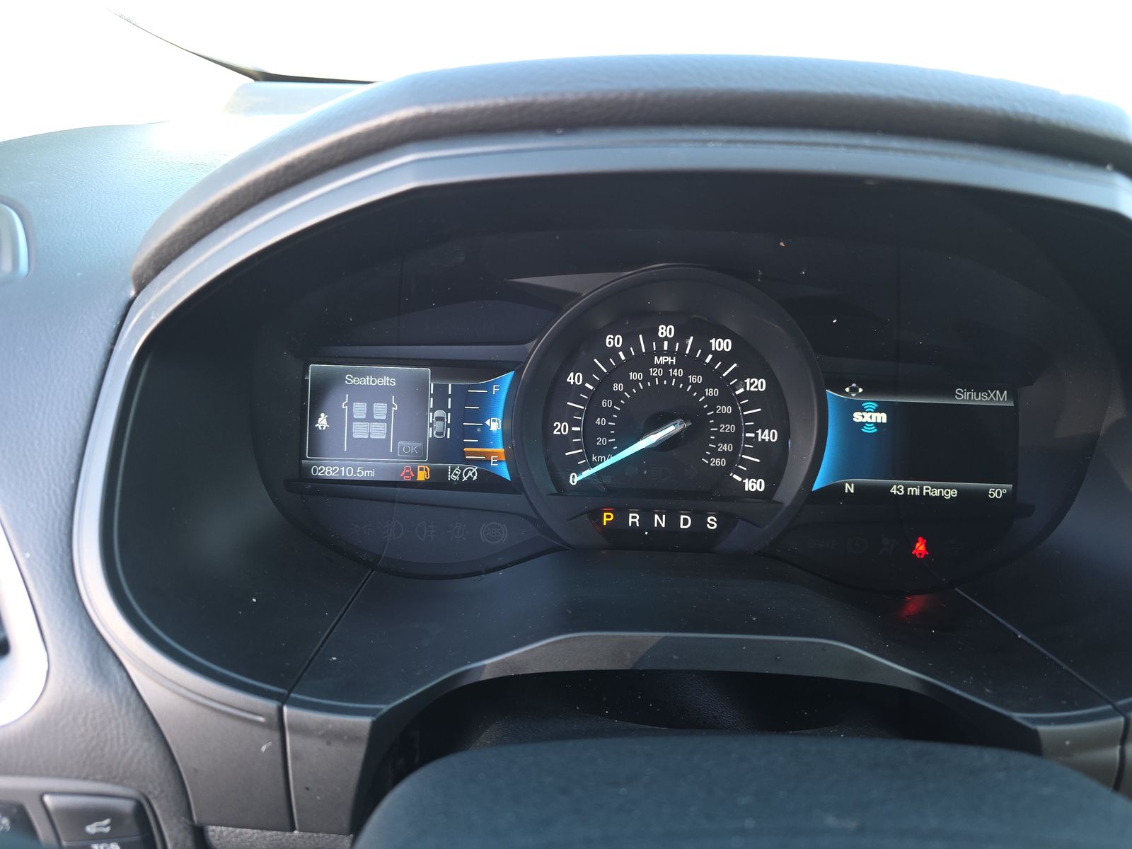 2024 Ford Edge Titanium AWD