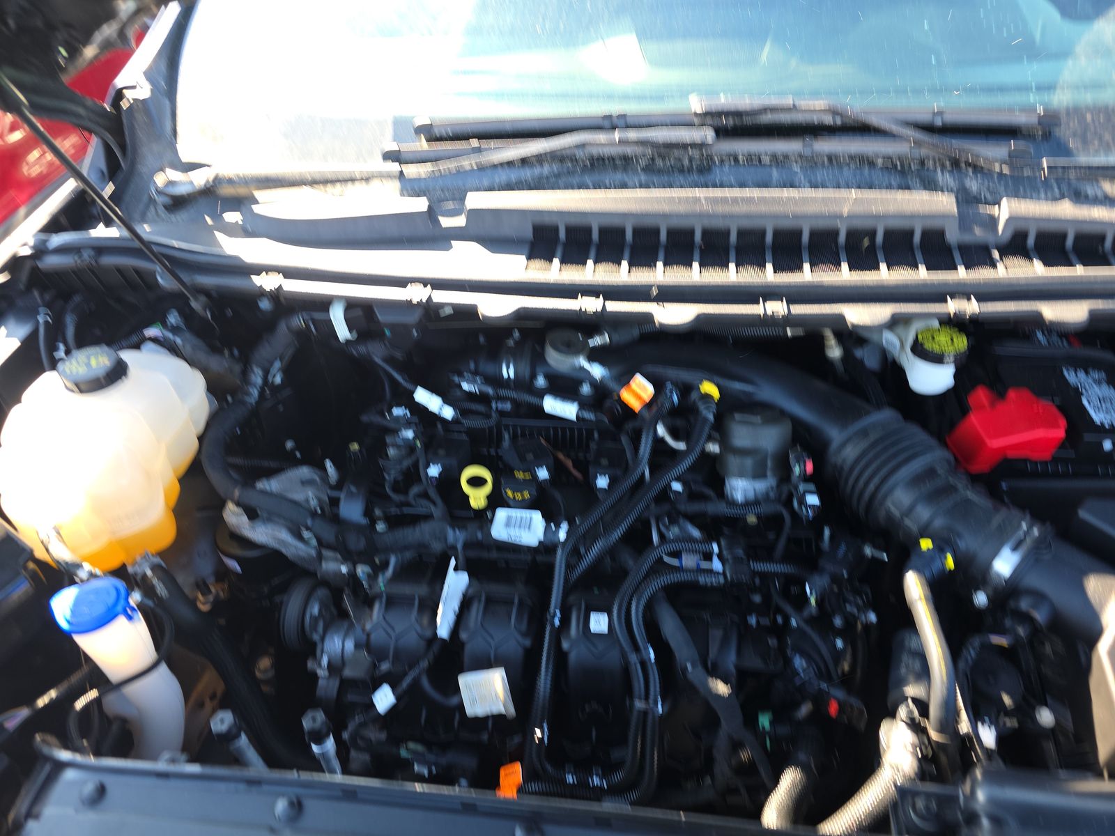 2024 Ford Edge Titanium AWD