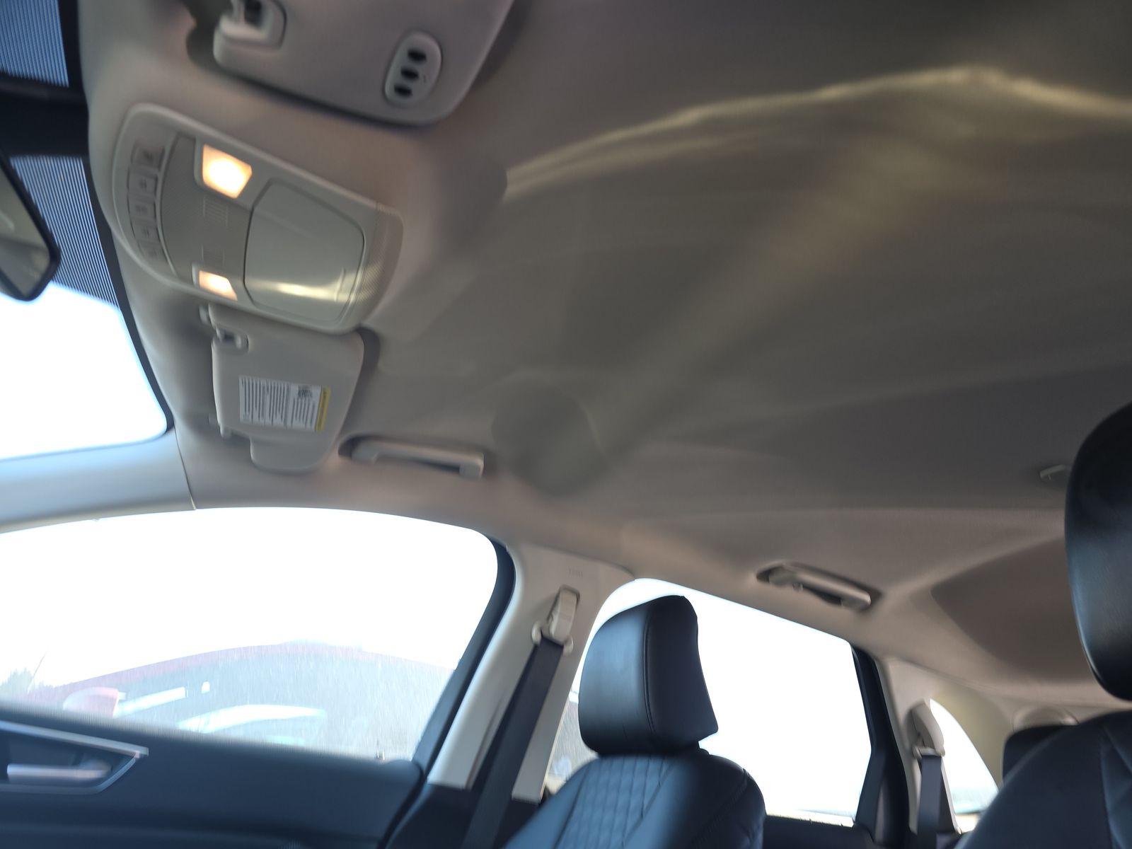 2024 Ford Edge Titanium AWD