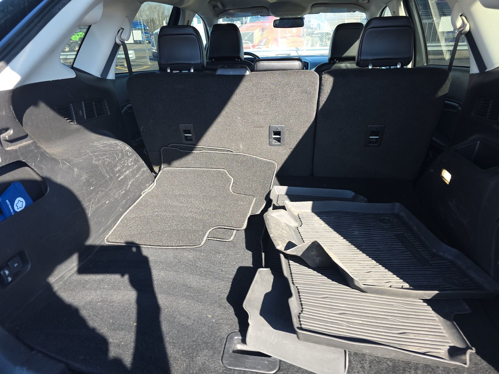 2024 Ford Edge Titanium AWD