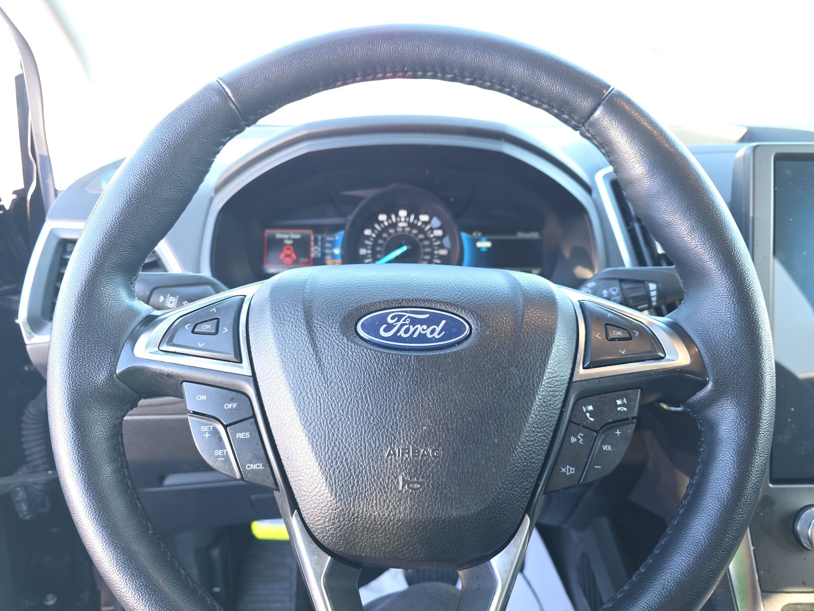 2024 Ford Edge Titanium AWD