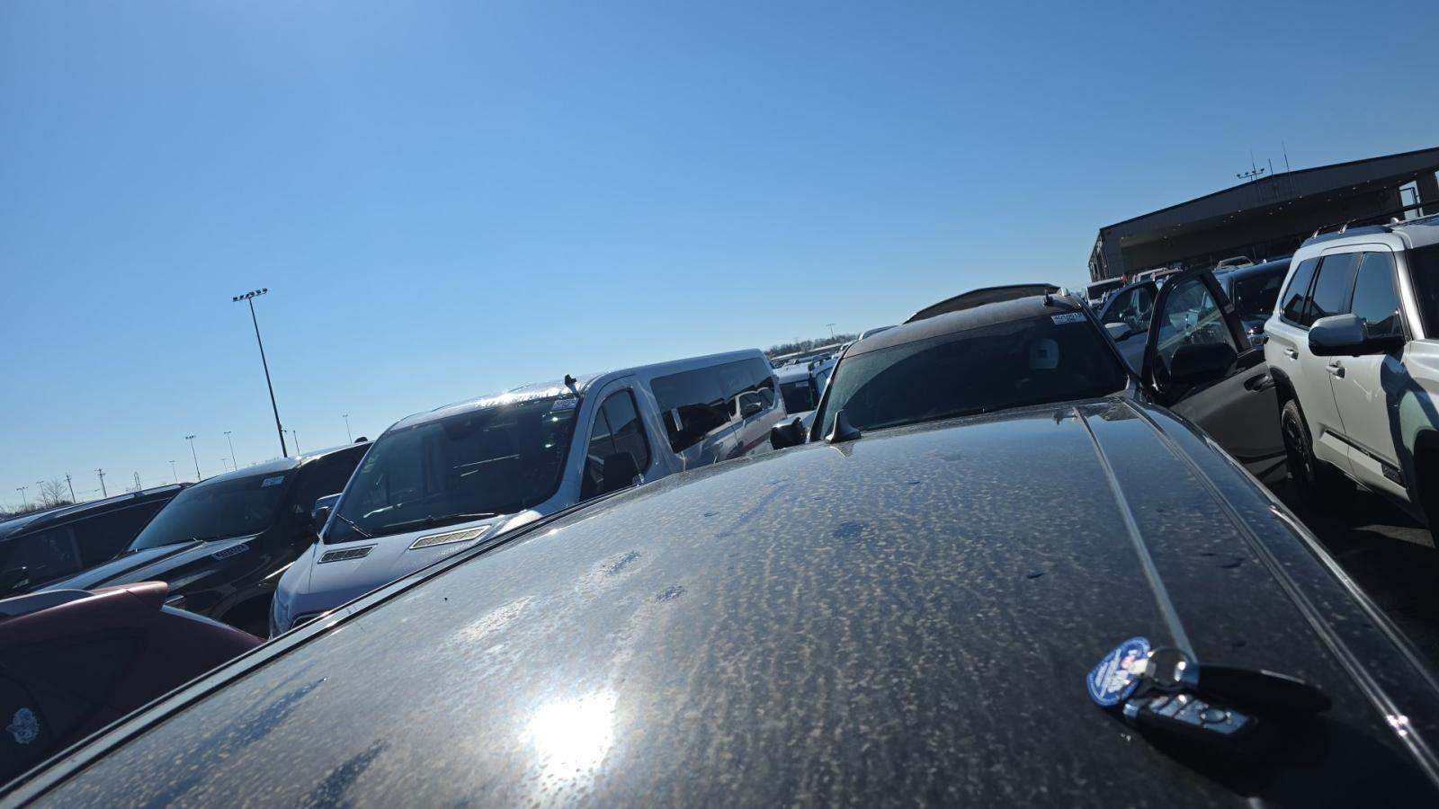 2024 Ford Edge Titanium AWD