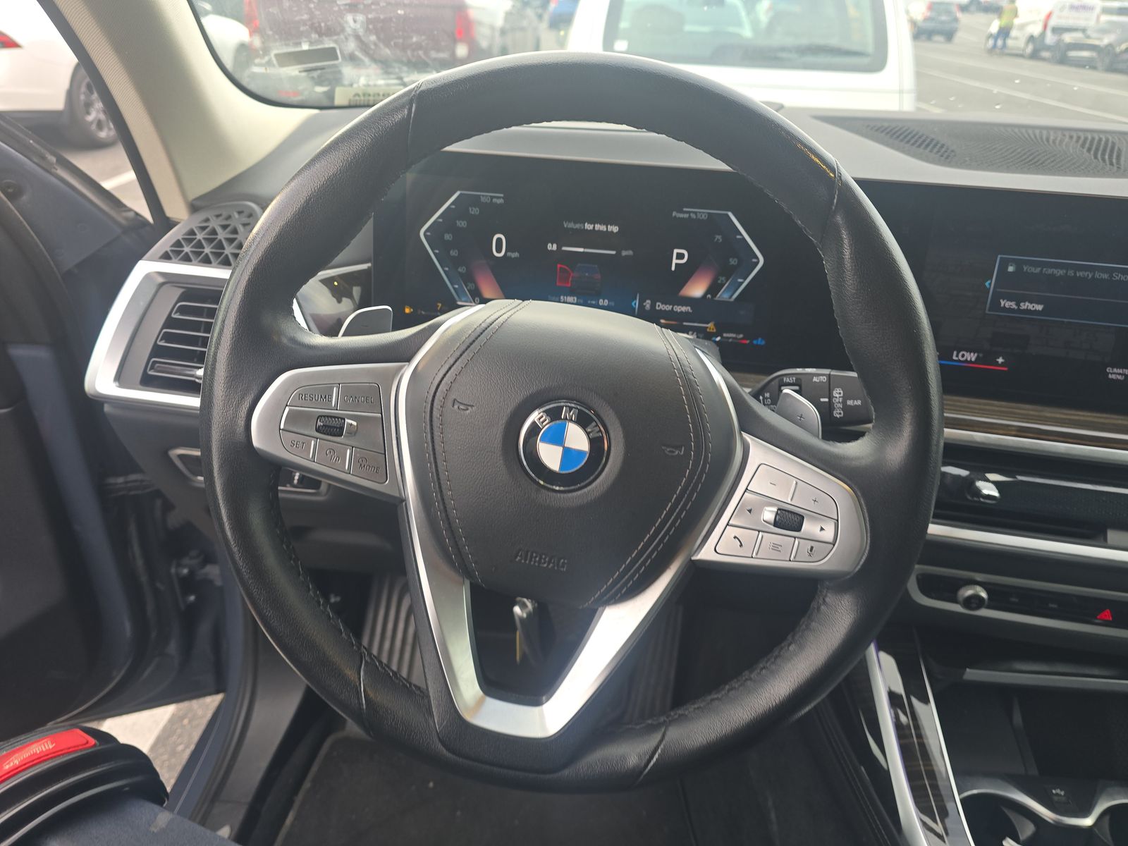 2023 BMW X7 xDrive40i AWD