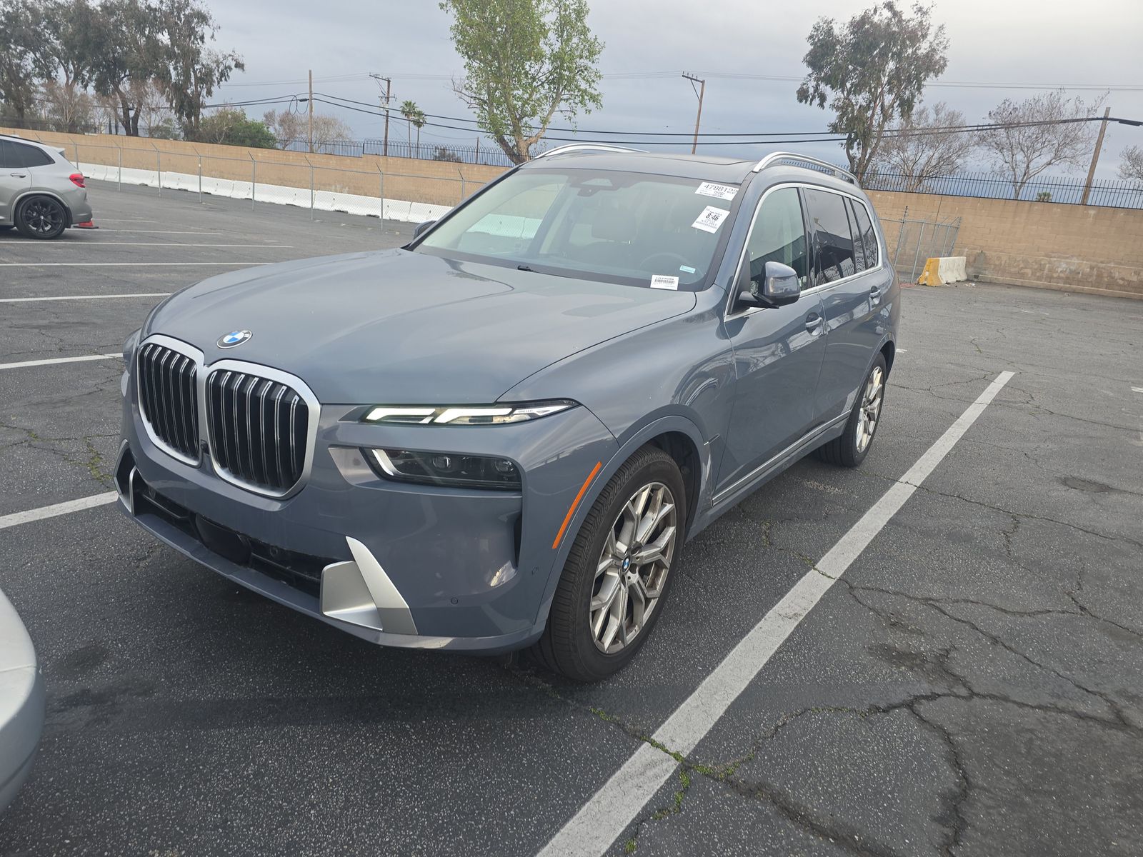 2023 BMW X7 xDrive40i AWD