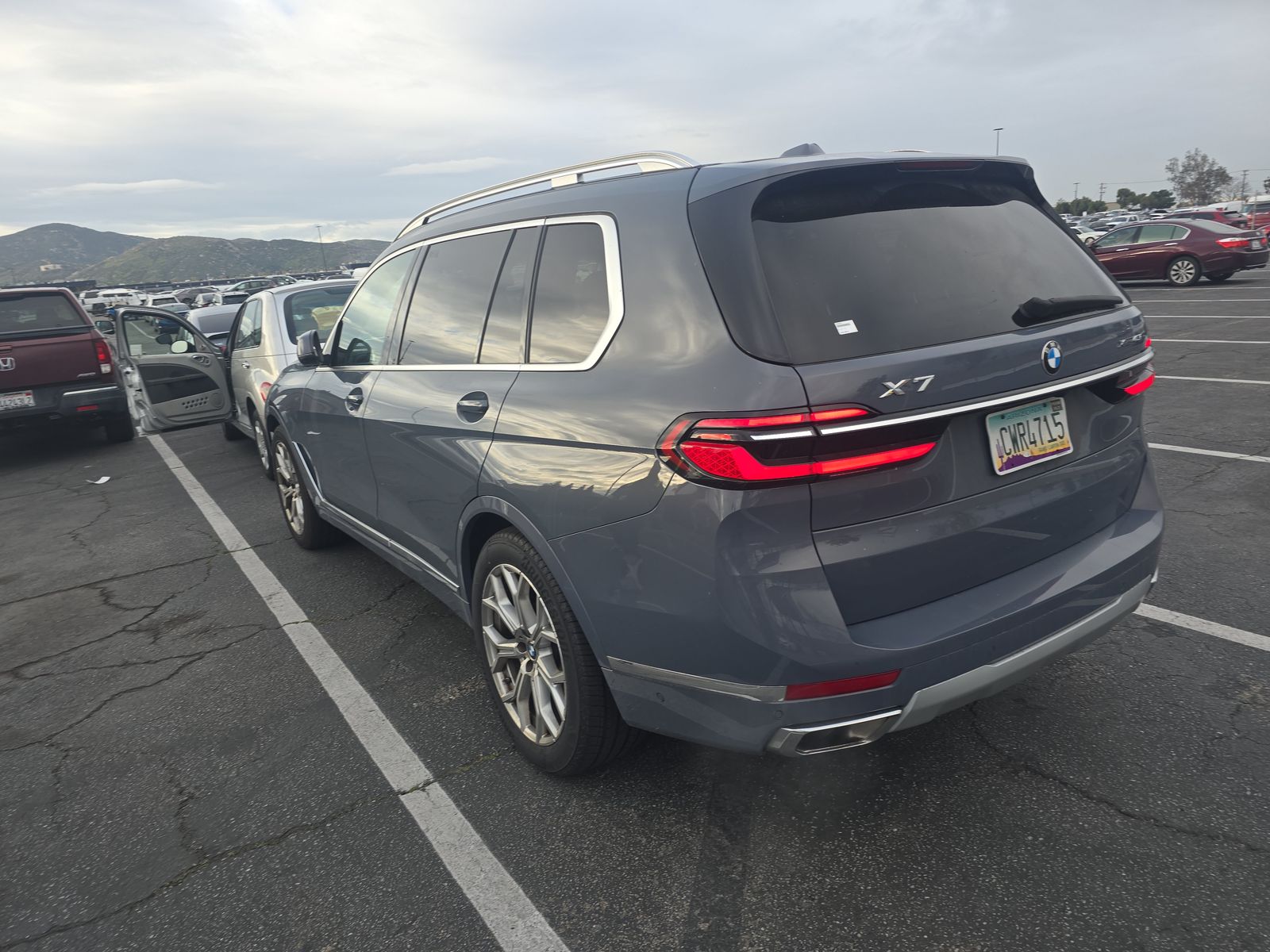 2023 BMW X7 xDrive40i AWD