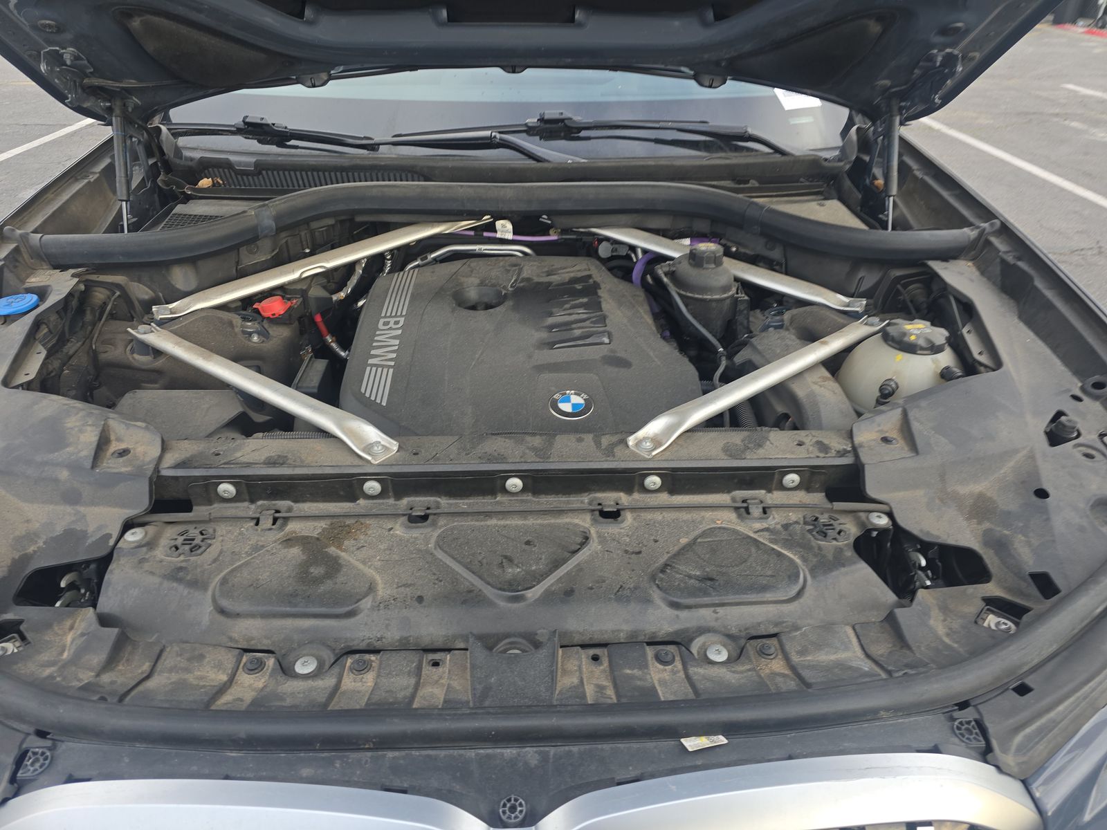 2023 BMW X7 xDrive40i AWD