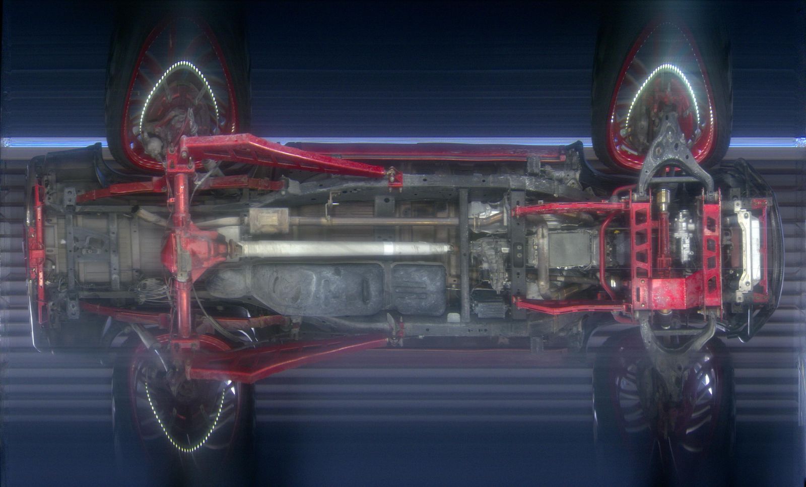 2017 Ford F-150 King Ranch AWD