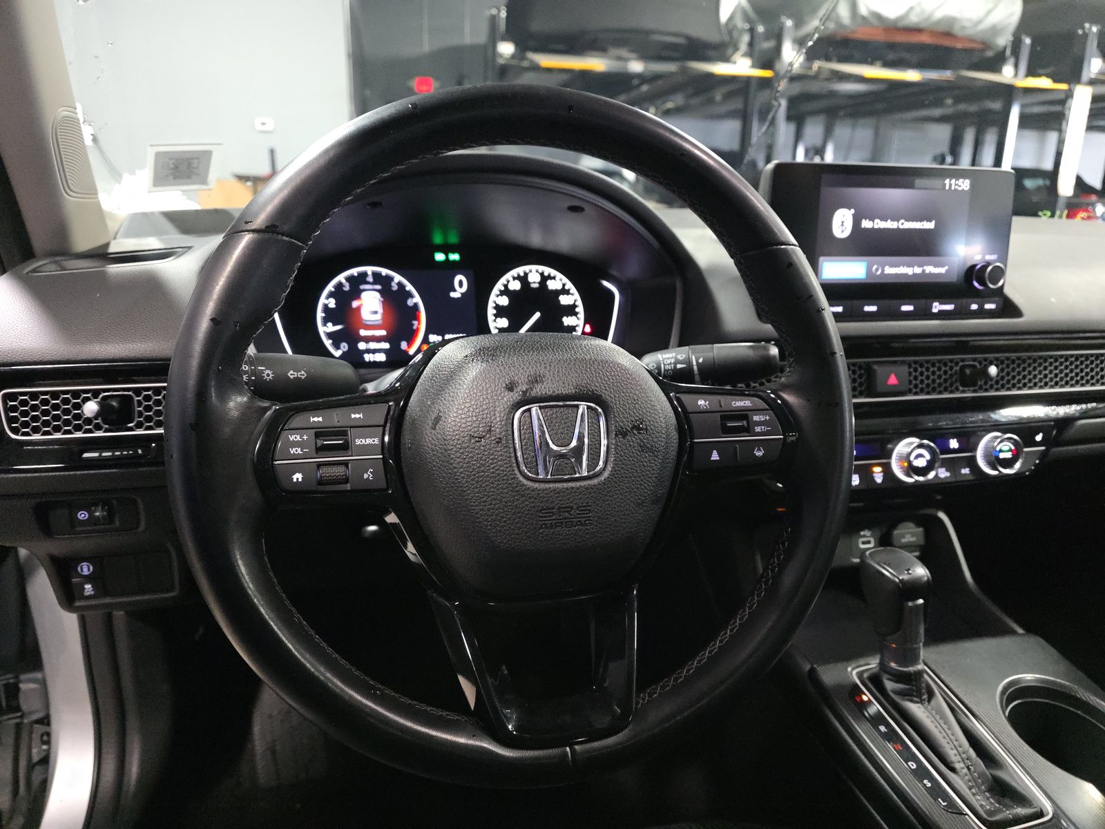 2023 Honda Civic EX FWD