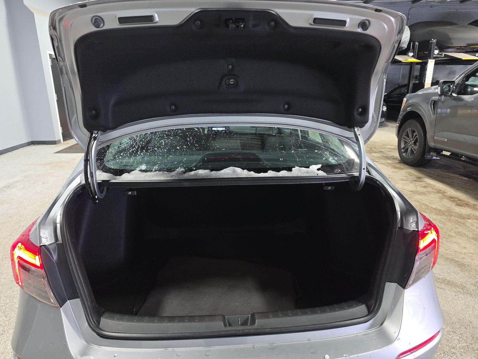 2023 Honda Civic EX FWD