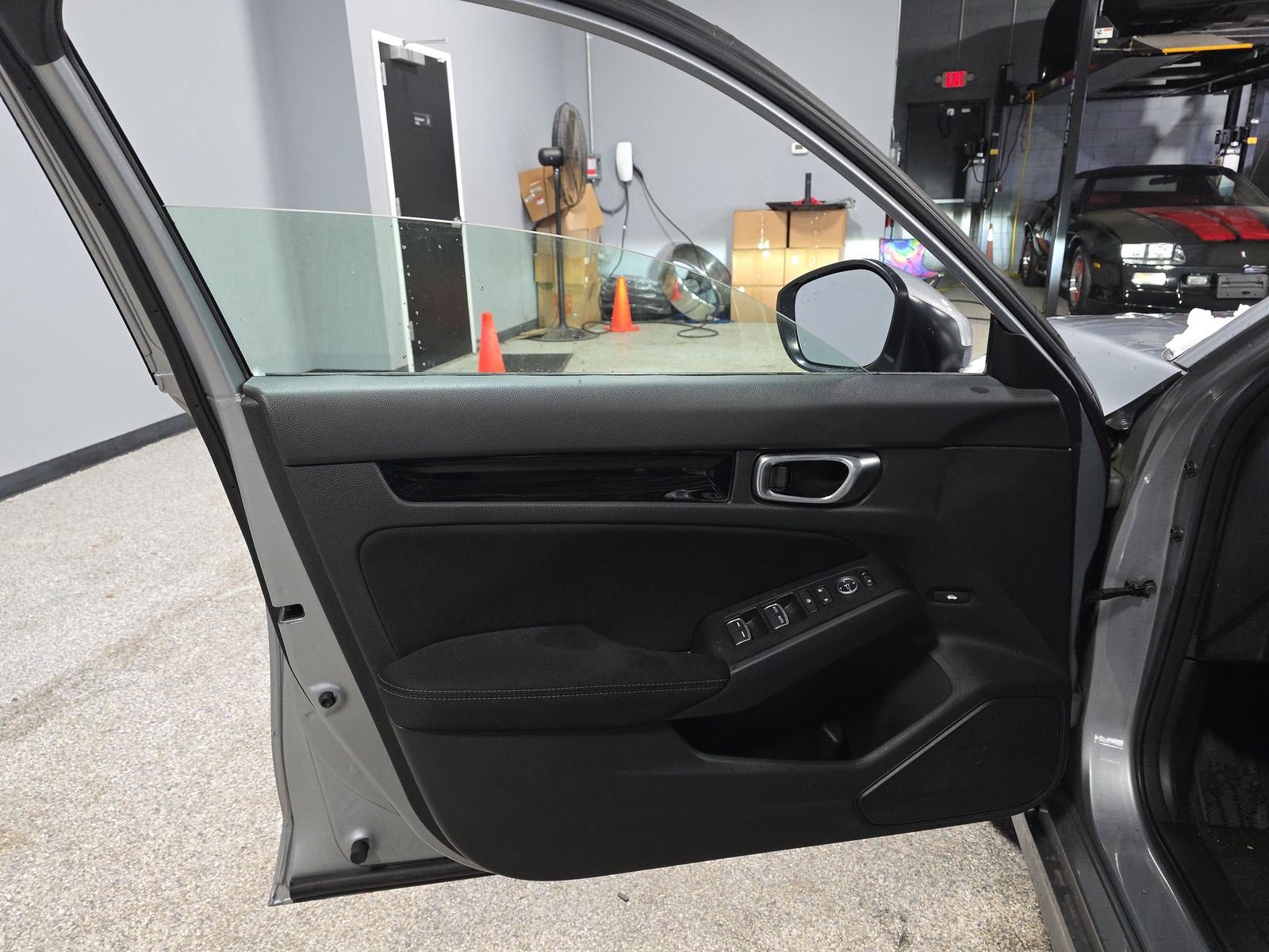 2023 Honda Civic EX FWD