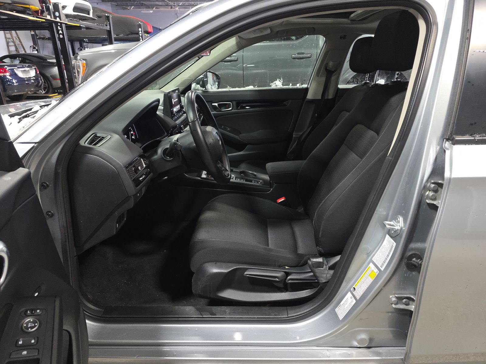 2023 Honda Civic EX FWD