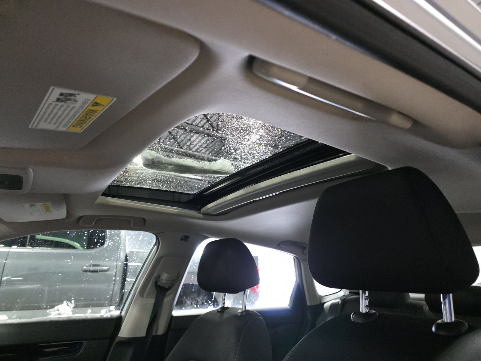 2023 Honda Civic EX FWD