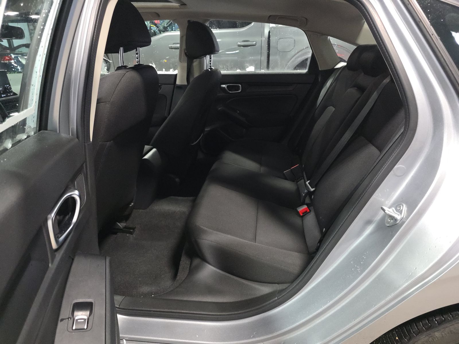 2023 Honda Civic EX FWD