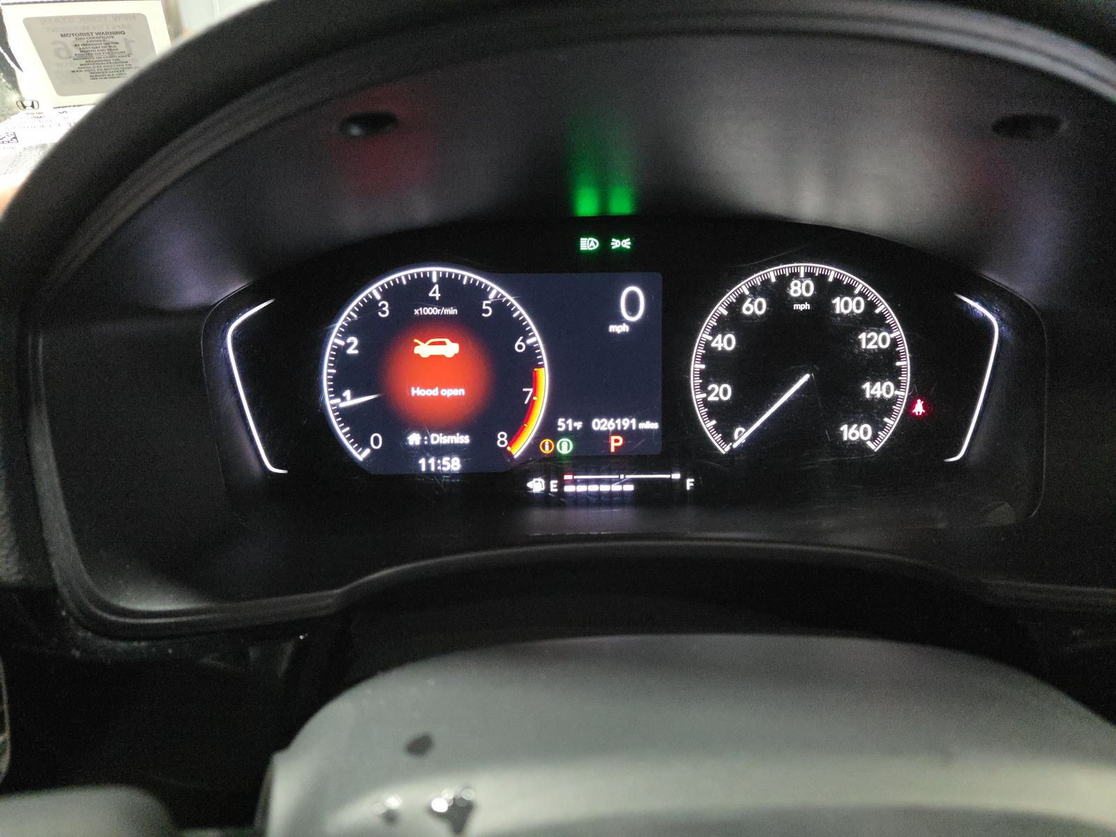 2023 Honda Civic EX FWD