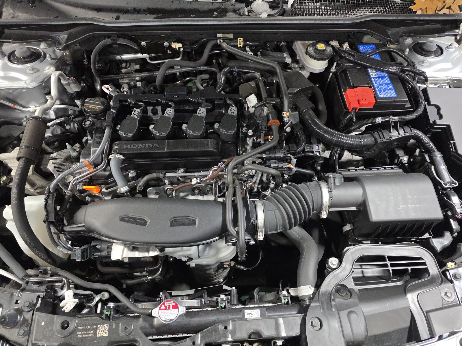 2023 Honda Civic EX FWD