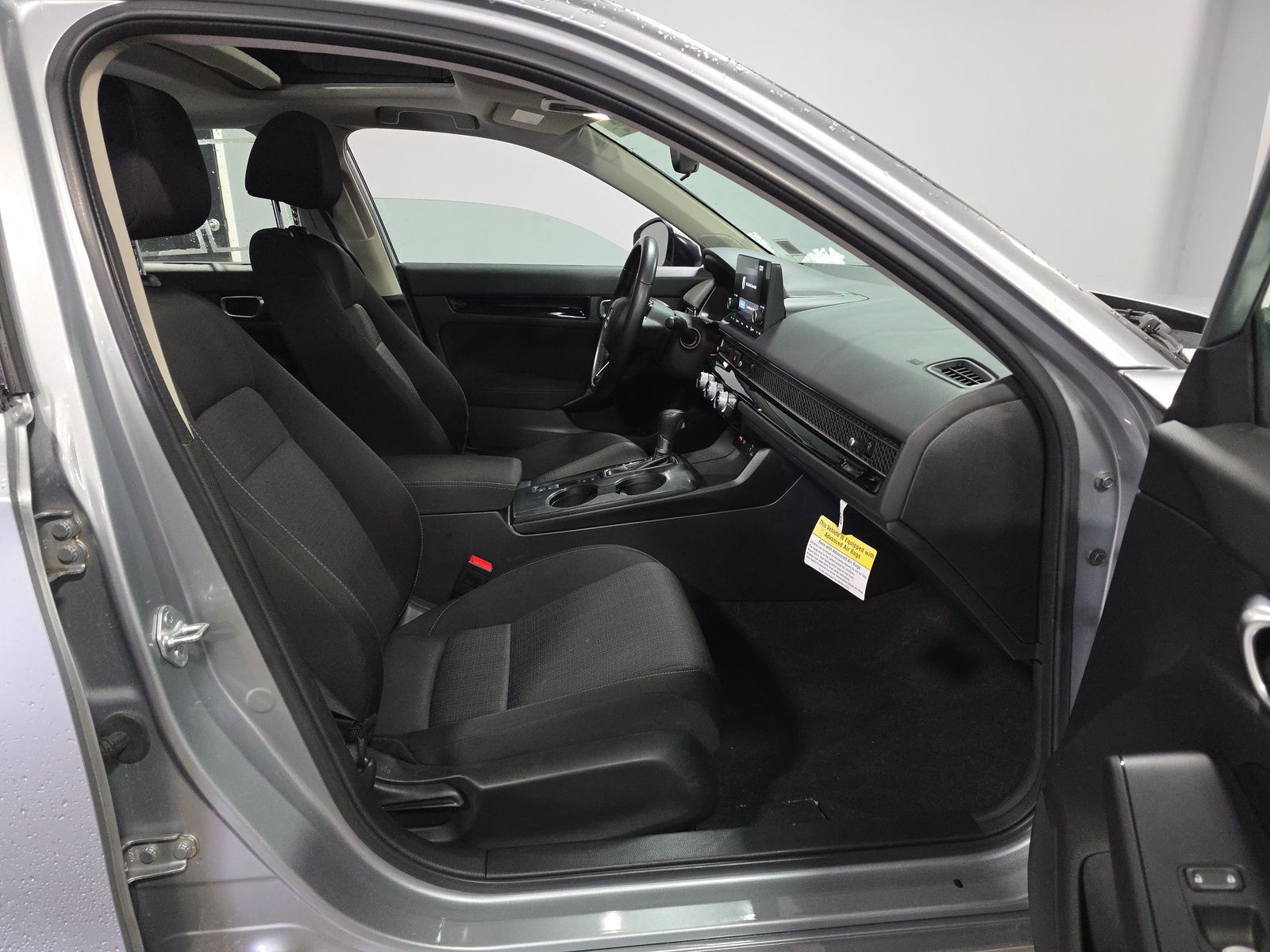 2023 Honda Civic EX FWD