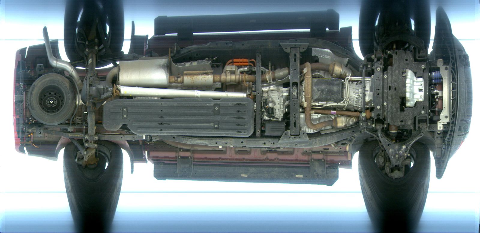 2024 Ford F-150 Hybrid XLT AWD