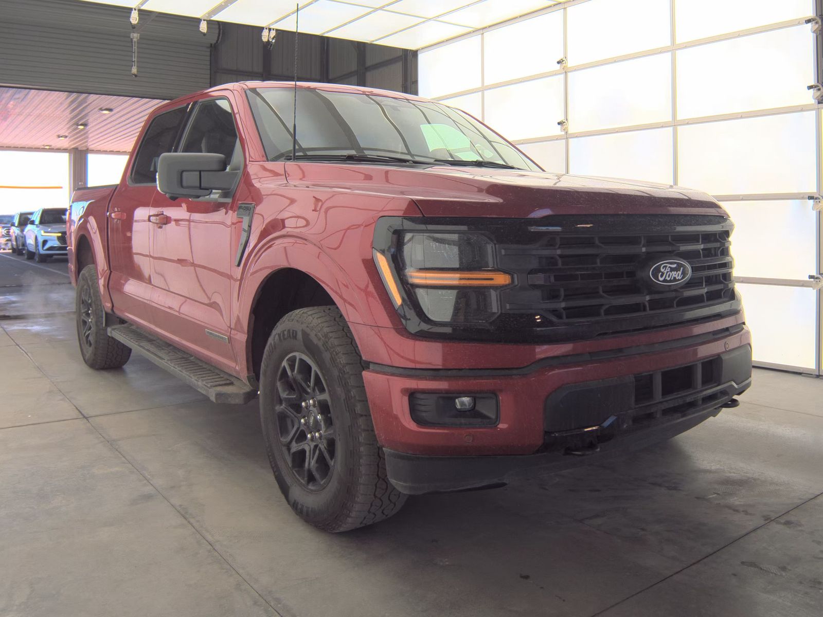 2024 Ford F-150 Hybrid XLT AWD