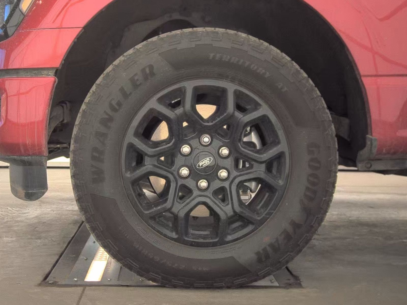 2024 Ford F-150 Hybrid XLT AWD