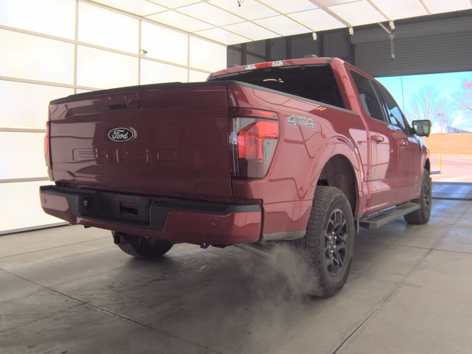 2024 Ford F-150 Hybrid XLT AWD