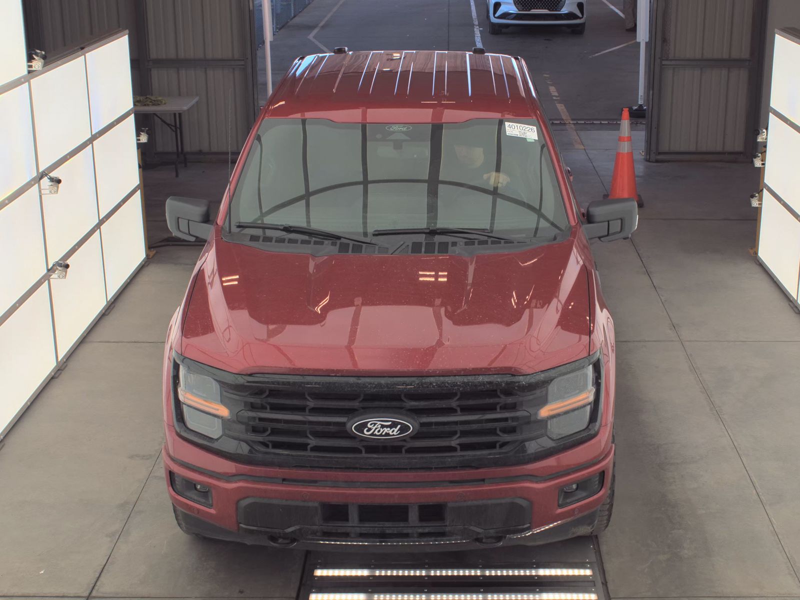 2024 Ford F-150 Hybrid XLT AWD