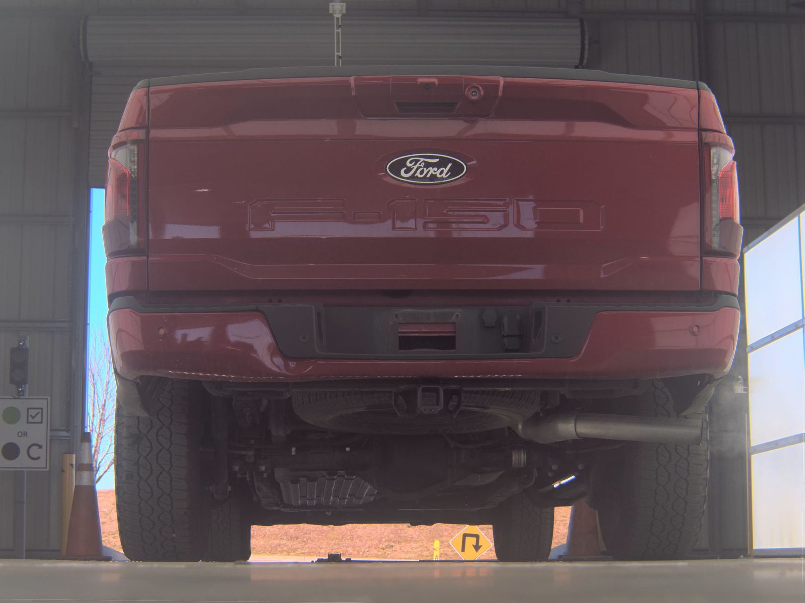 2024 Ford F-150 Hybrid XLT AWD