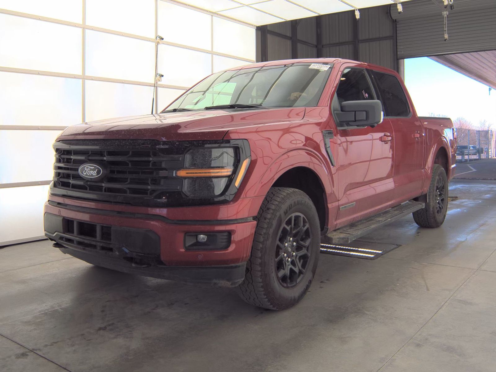 2024 Ford F-150 Hybrid XLT AWD