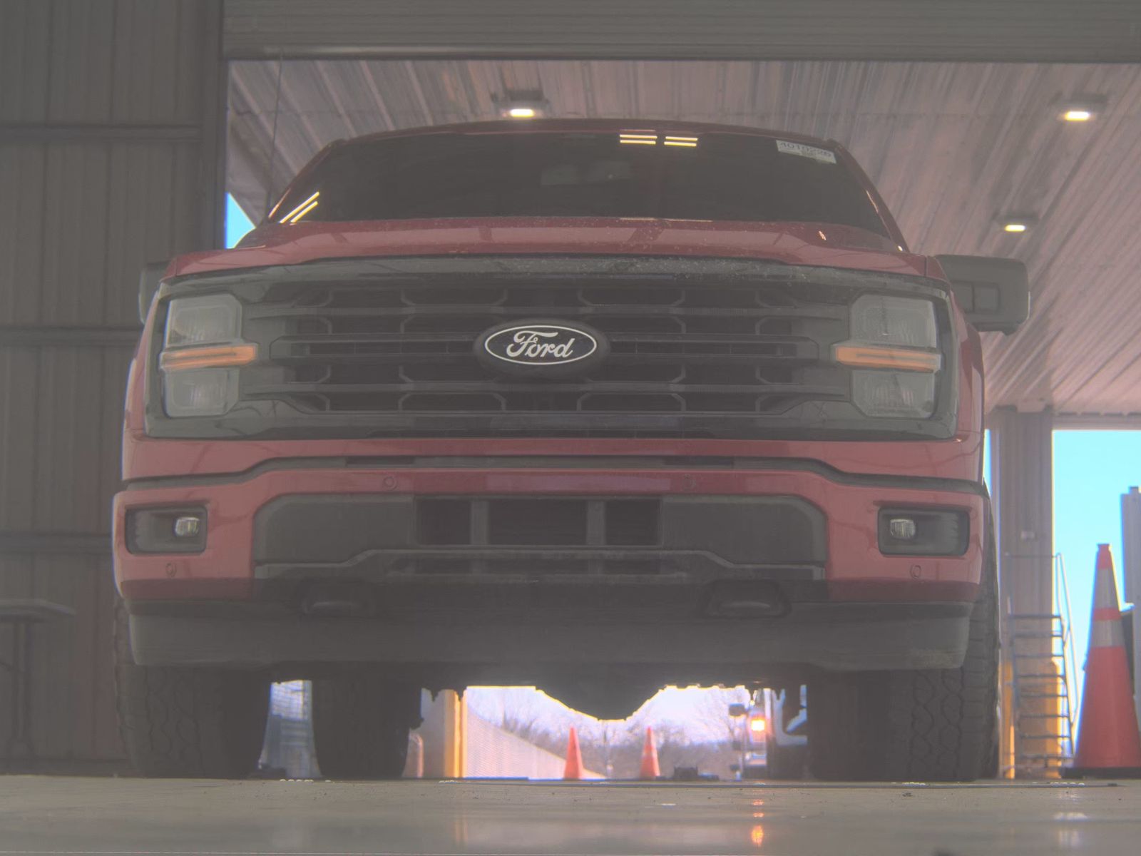 2024 Ford F-150 Hybrid XLT AWD