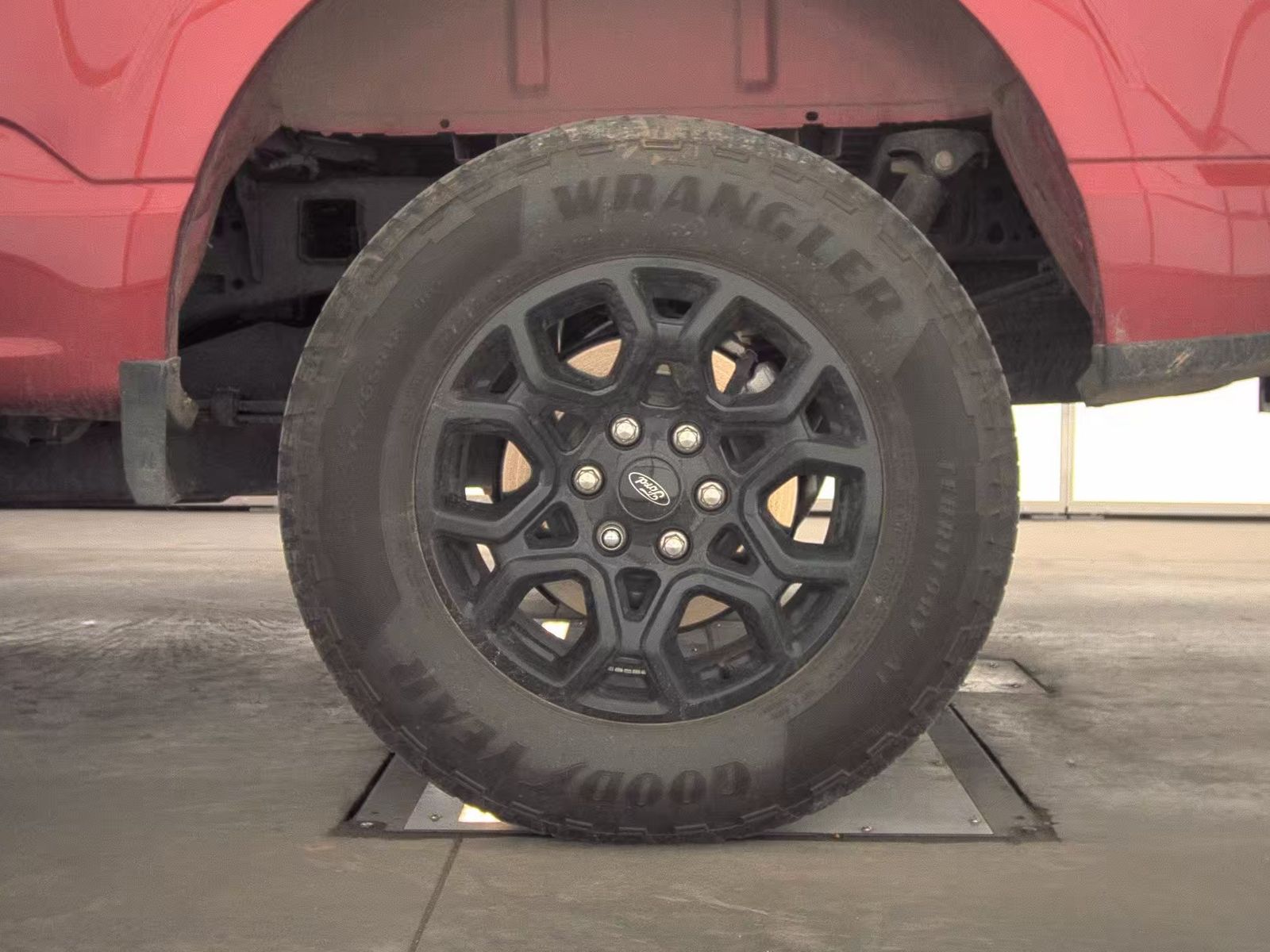 2024 Ford F-150 Hybrid XLT AWD