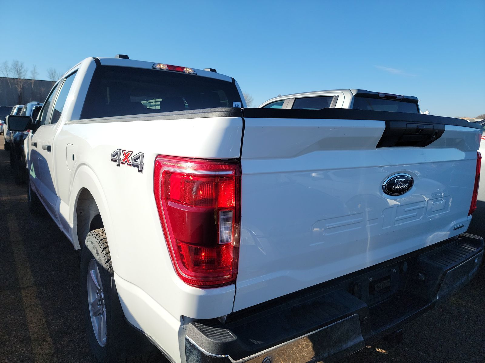 2023 Ford F-150 XLT AWD