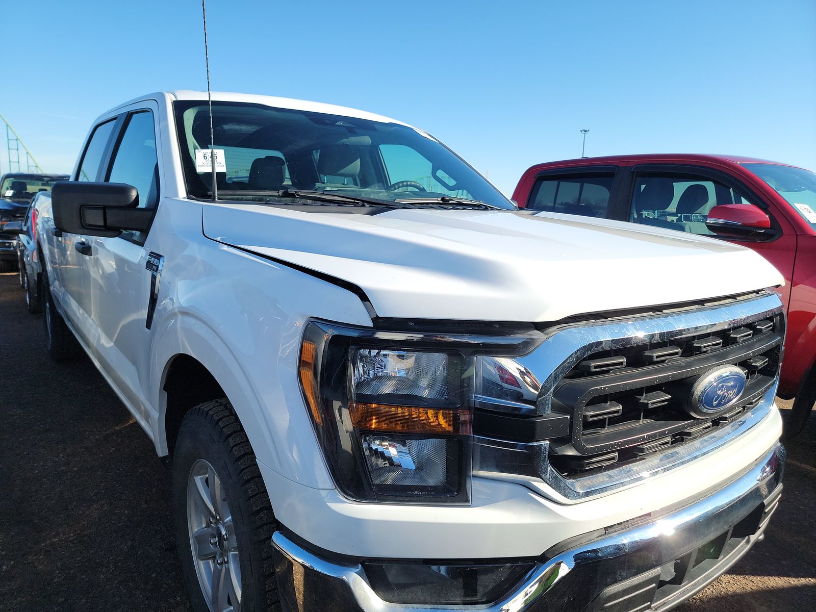 2023 Ford F-150 XLT AWD