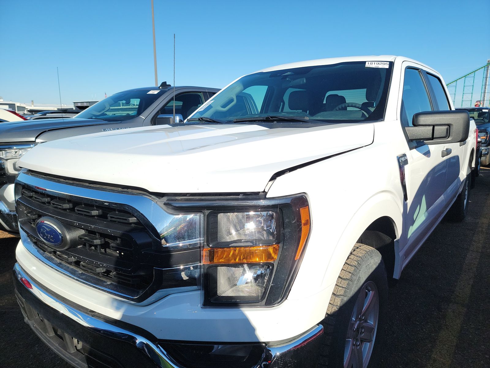 2023 Ford F-150 XLT AWD