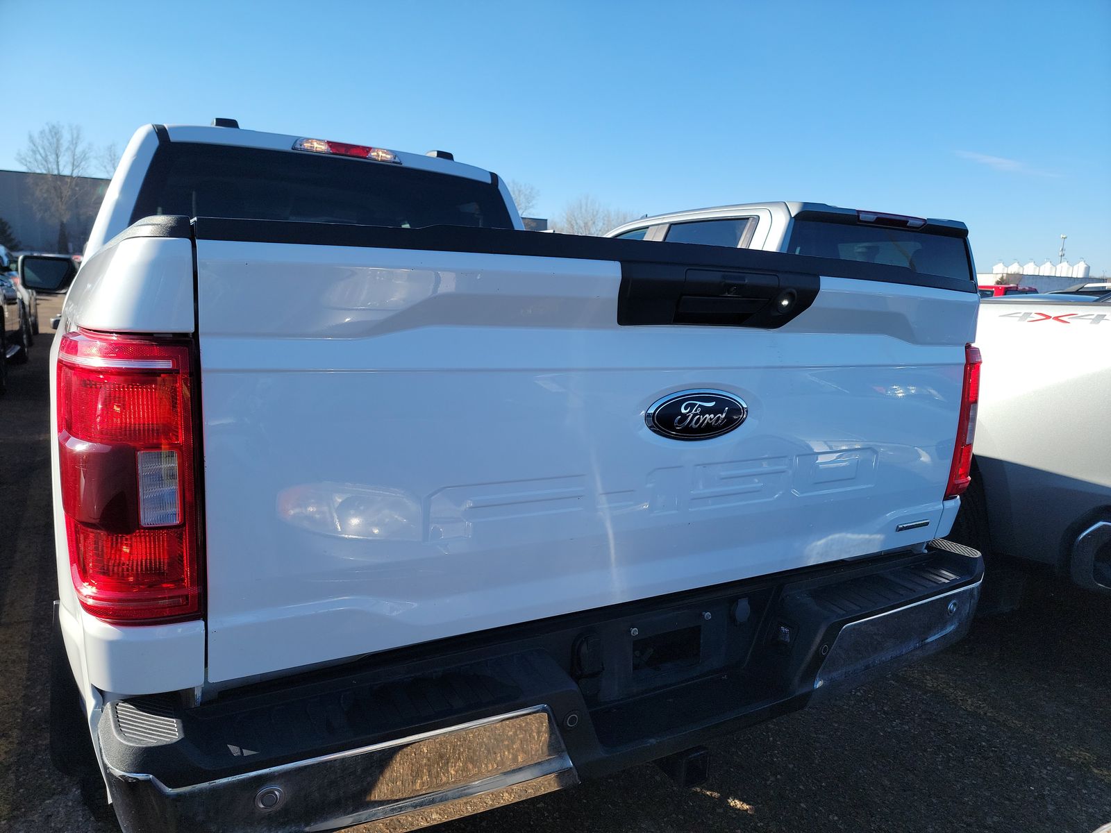 2023 Ford F-150 XLT AWD