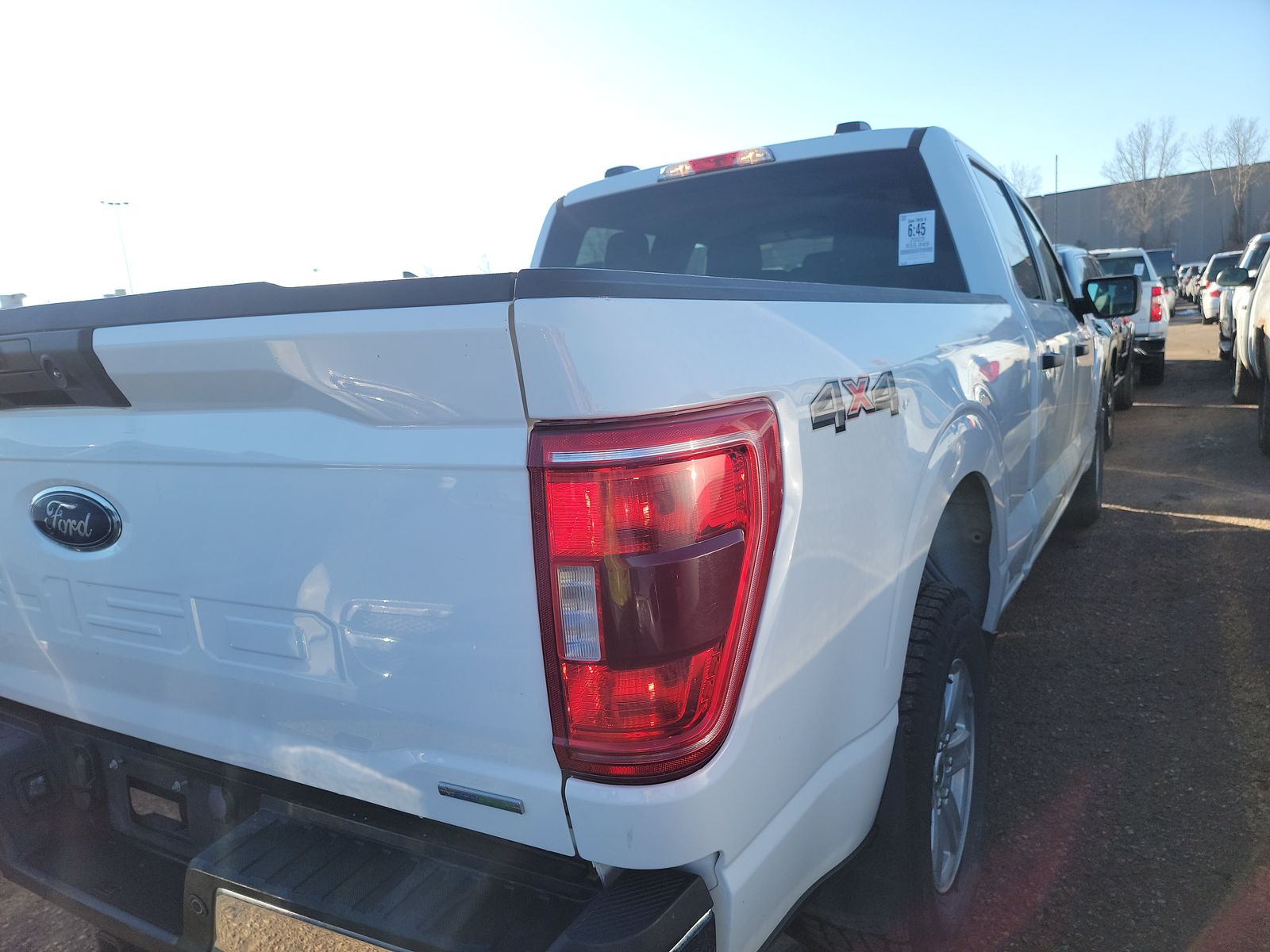 2023 Ford F-150 XLT AWD