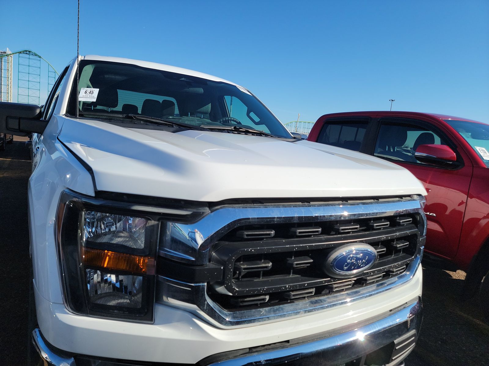 2023 Ford F-150 XLT AWD