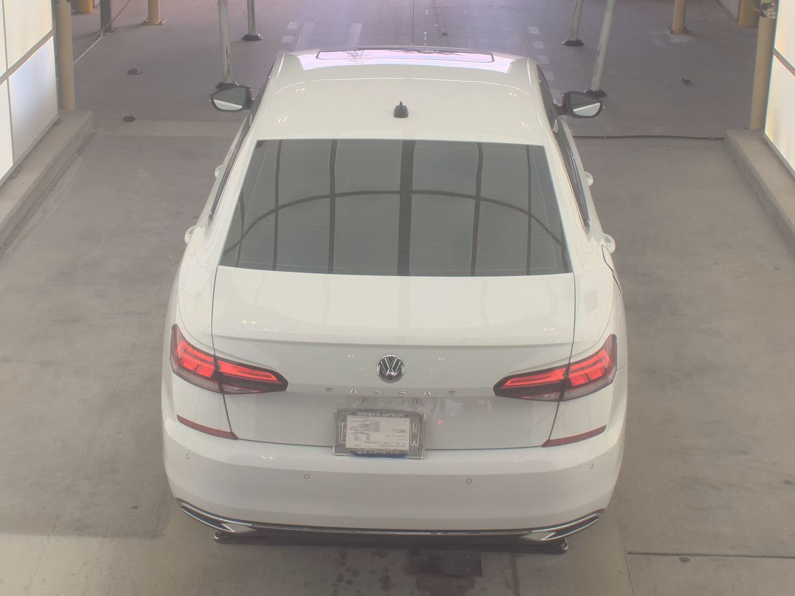 2022 Volkswagen Passat 2.0T Limited Edition FWD